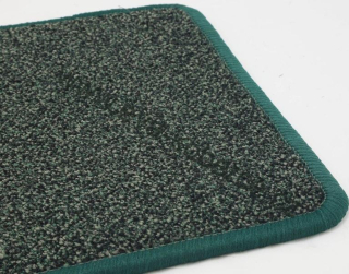 Vysoce zátěžový koberec Tampa 45 zelený